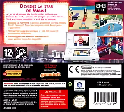 Image n° 2 - boxback : Miami Nights - Singles in the City